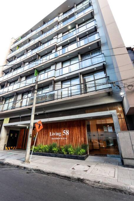 Chapinero Balcon Fast Wifi Bares Lgbtq Theatron Apartamento
