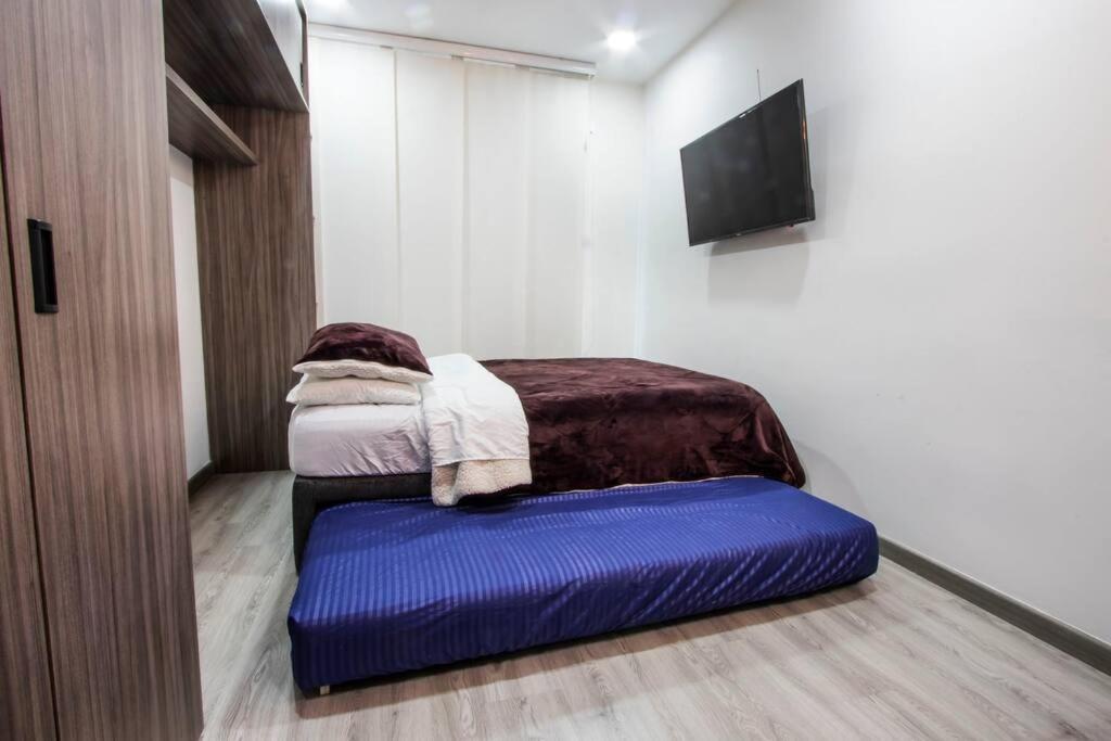 Chapinero Balcon Fast Wifi Bares Lgbtq Theatron Apartamento *