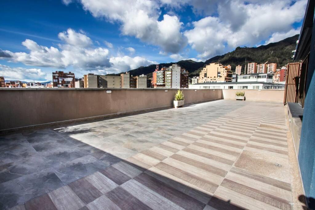 Apartamento Chapinero Balcon Fast Wifi Bares Lgbtq Theatron *