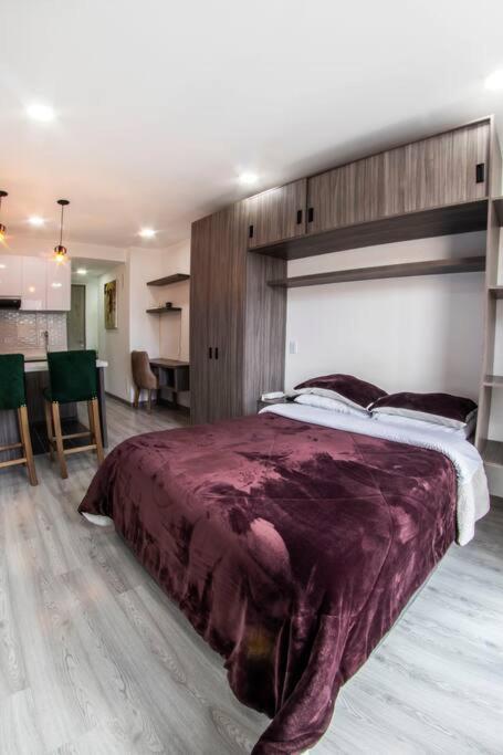 Apartamento Chapinero Balcon Fast Wifi Bares Lgbtq Theatron Bogotá