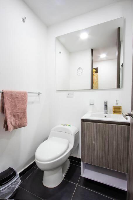 Apartamento Chapinero Balcon Fast Wifi Bares Lgbtq Theatron