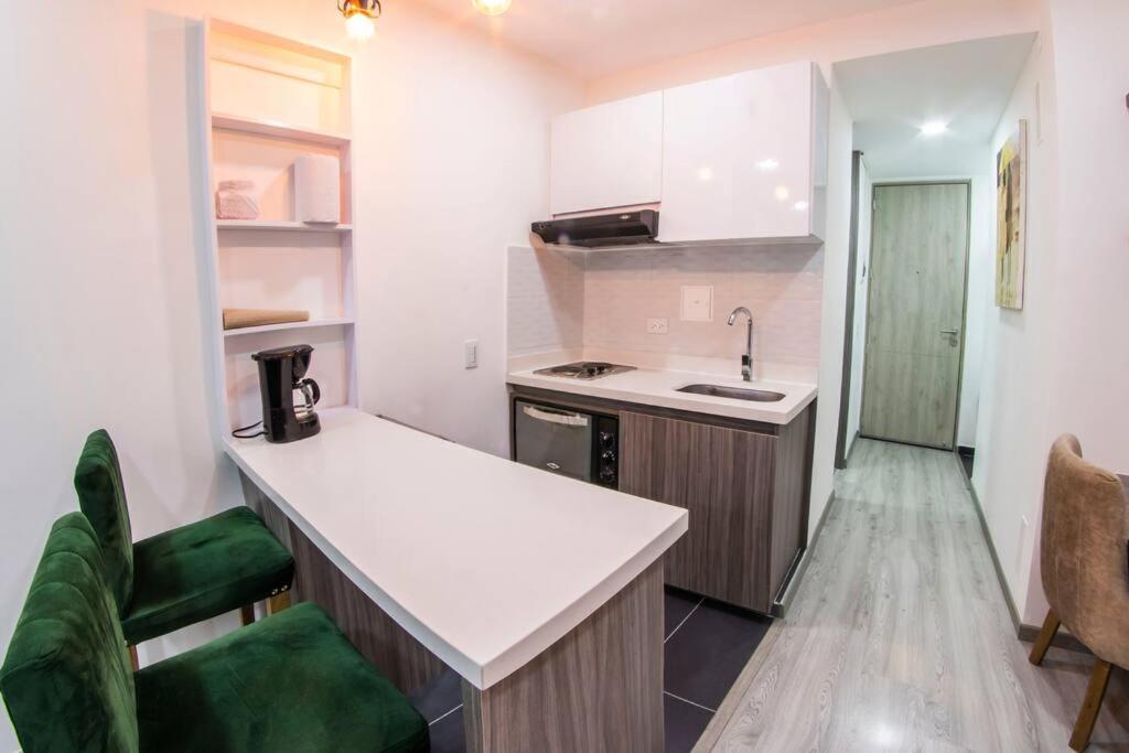 Chapinero Balcon Fast Wifi Bares Lgbtq Theatron Apartamento *