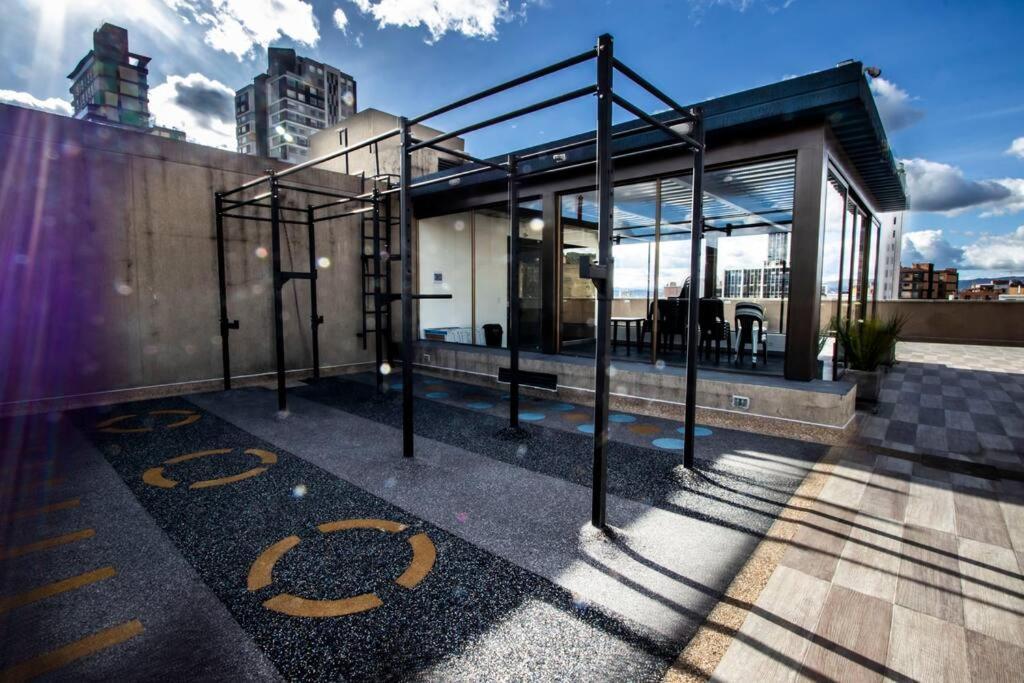 Apartamento Chapinero Balcon Fast Wifi Bares Lgbtq Theatron *