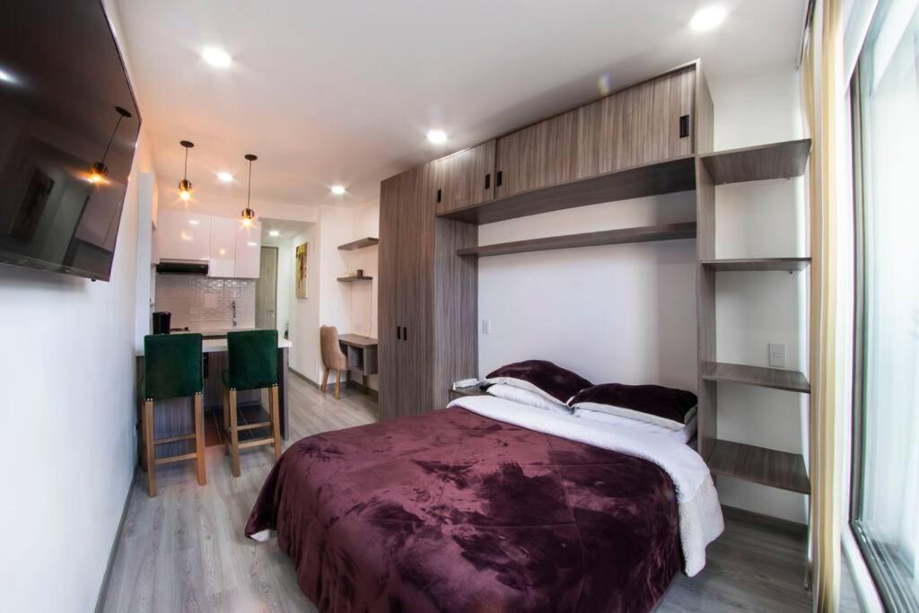 Apartamento Chapinero Balcon Fast Wifi Bares Lgbtq Theatron Bogotá
