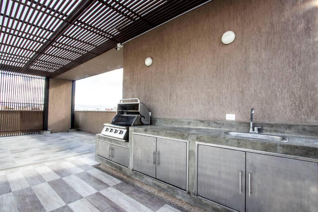 Chapinero Balcon Fast Wifi Bares Lgbtq Theatron Apartamento