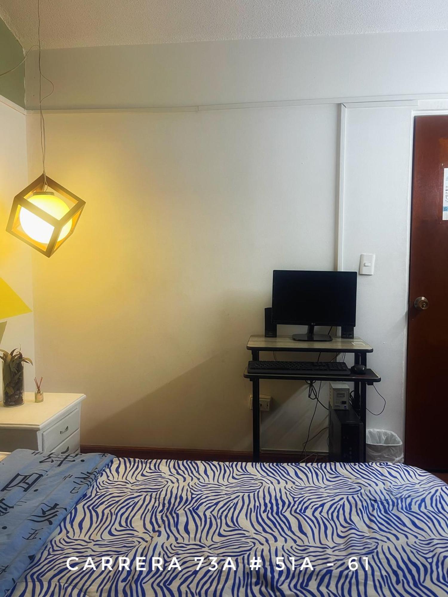 Habitación en casa particular A 5 Minutos Del Aeropuerto El Dorado