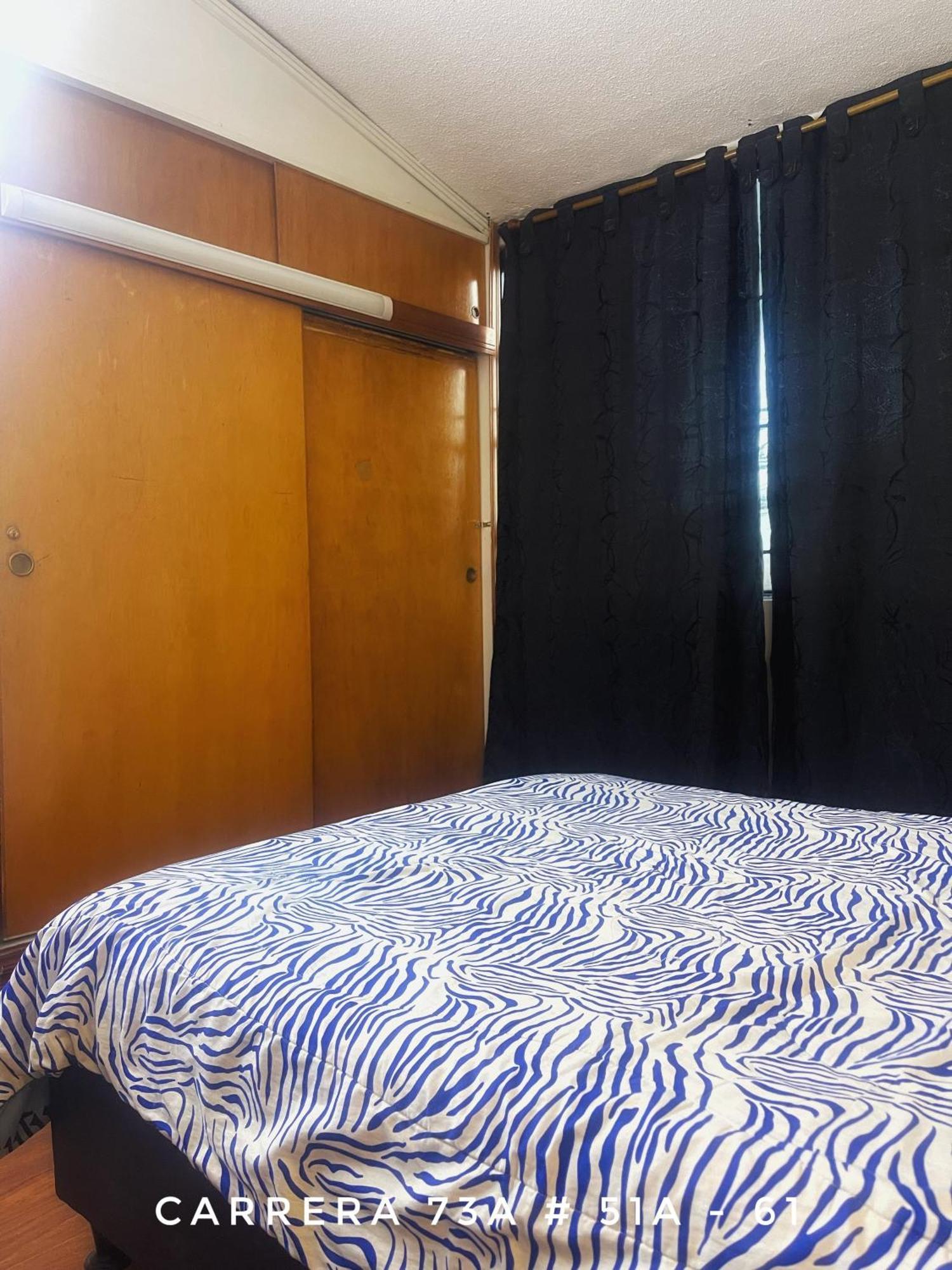 Habitación en casa particular A 5 Minutos Del Aeropuerto El Dorado *