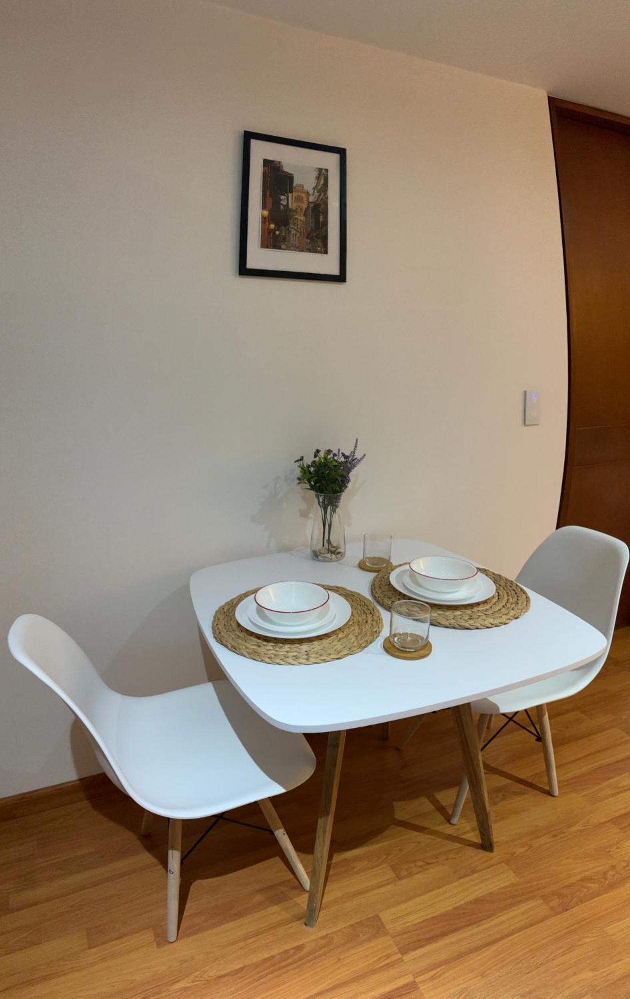 Apartamento Unicentro Santa Barbara Reina Sofia Fontana