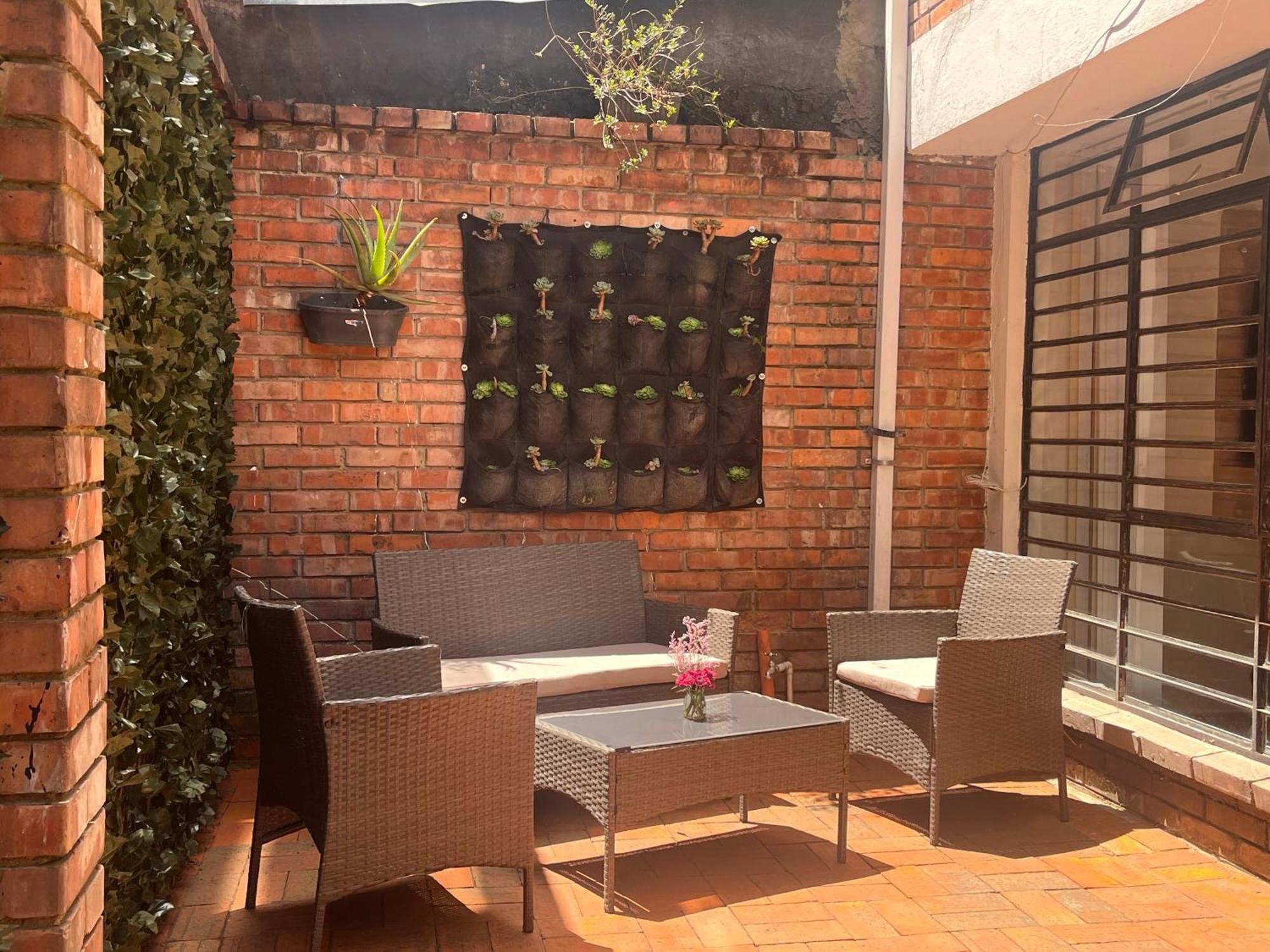 Hermoso Duplex Con Terraza Apartamento
