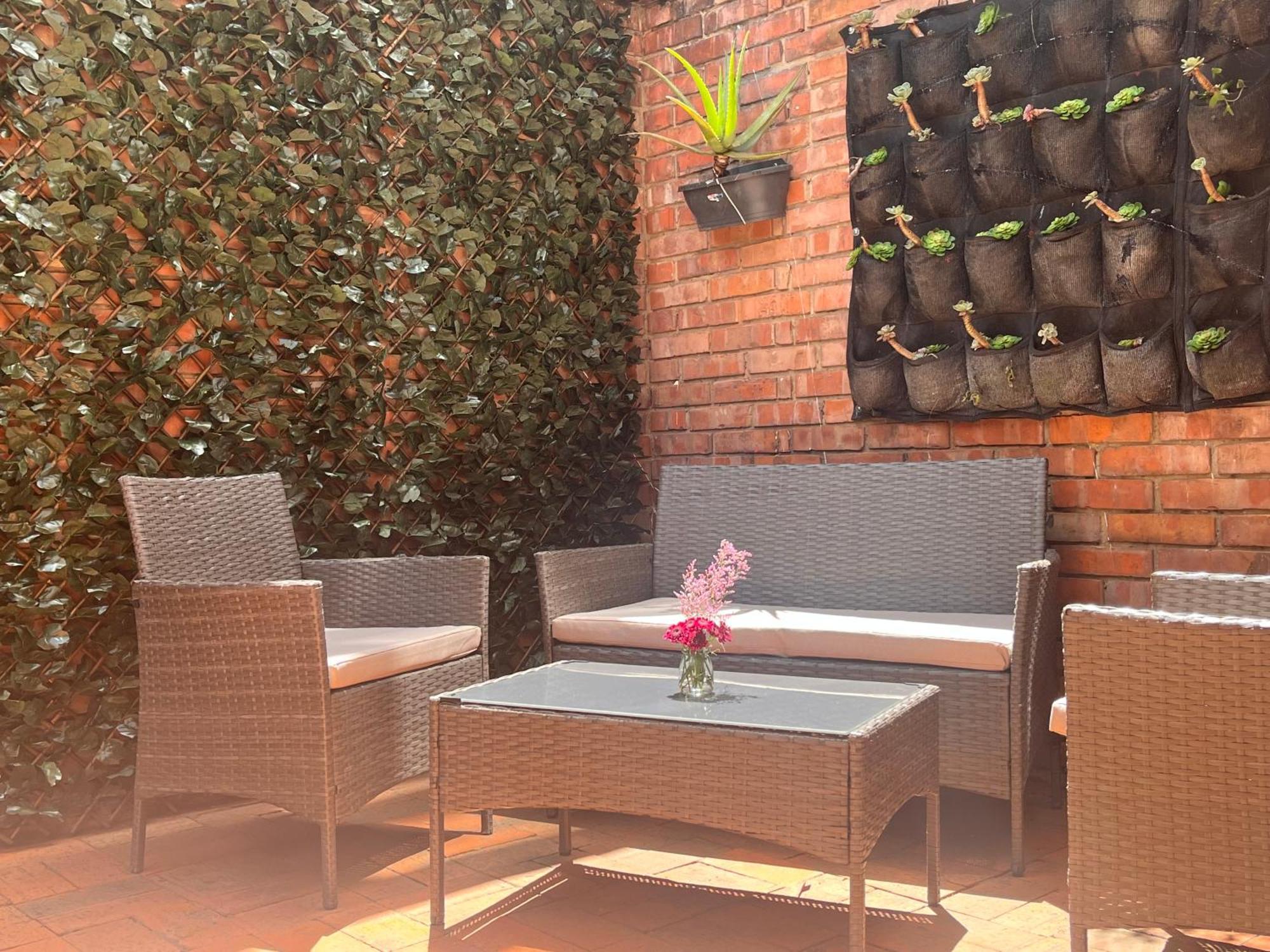 Hermoso Duplex Con Terraza Apartamento