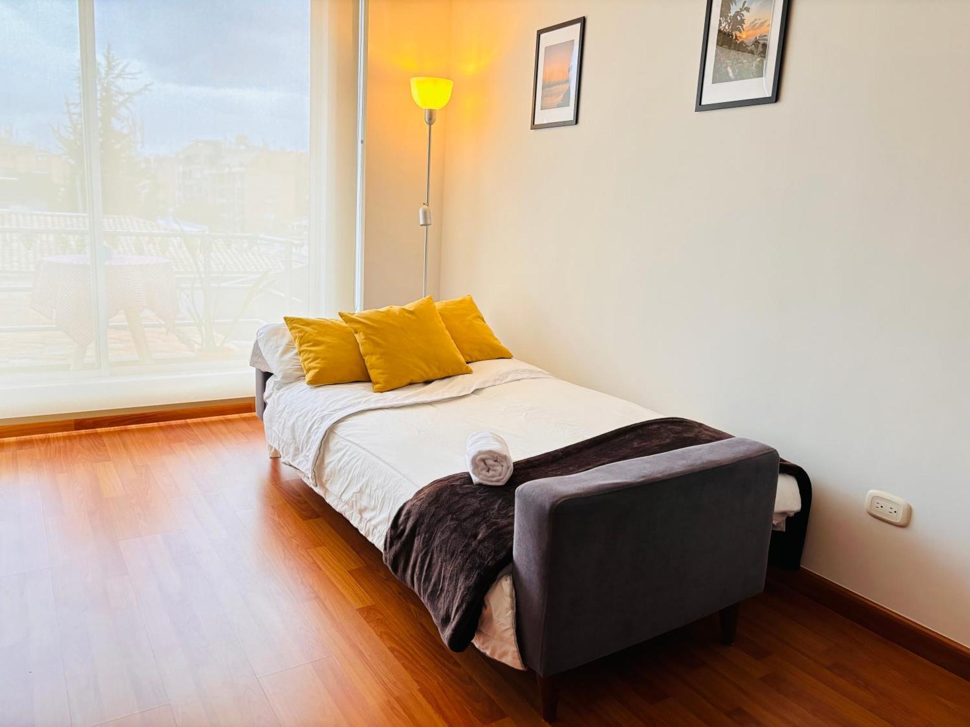 Apartamento Unicentro Santa Barbara Reina Sofia Fontana Bogotá