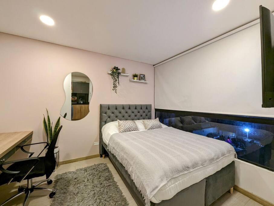 Loft In Cozy Chapinero * Bogotá