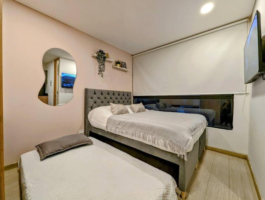 Loft In Cozy Chapinero * Bogotá