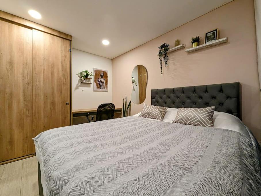 Apartamento Loft In Cozy Chapinero *