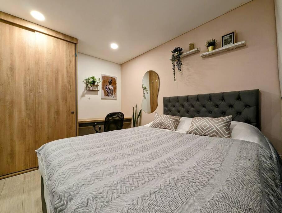 Apartamento Loft In Cozy Chapinero Bogotá