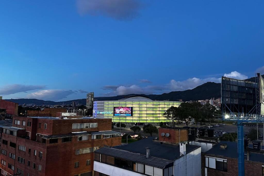 Apartamento Bueno, Bonito Y Bogotano Bbb-506