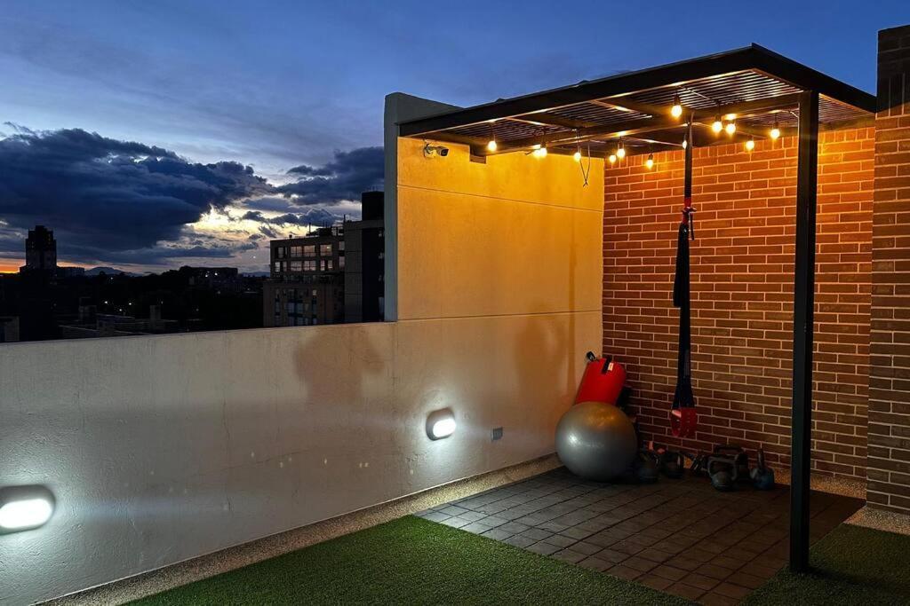 Apartamento Bueno, Bonito Y Bogotano Bbb-506 Bogotá