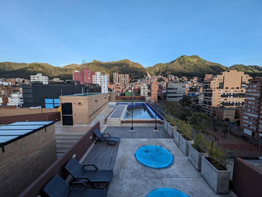 Loft In Cozy Chapinero Bogotá