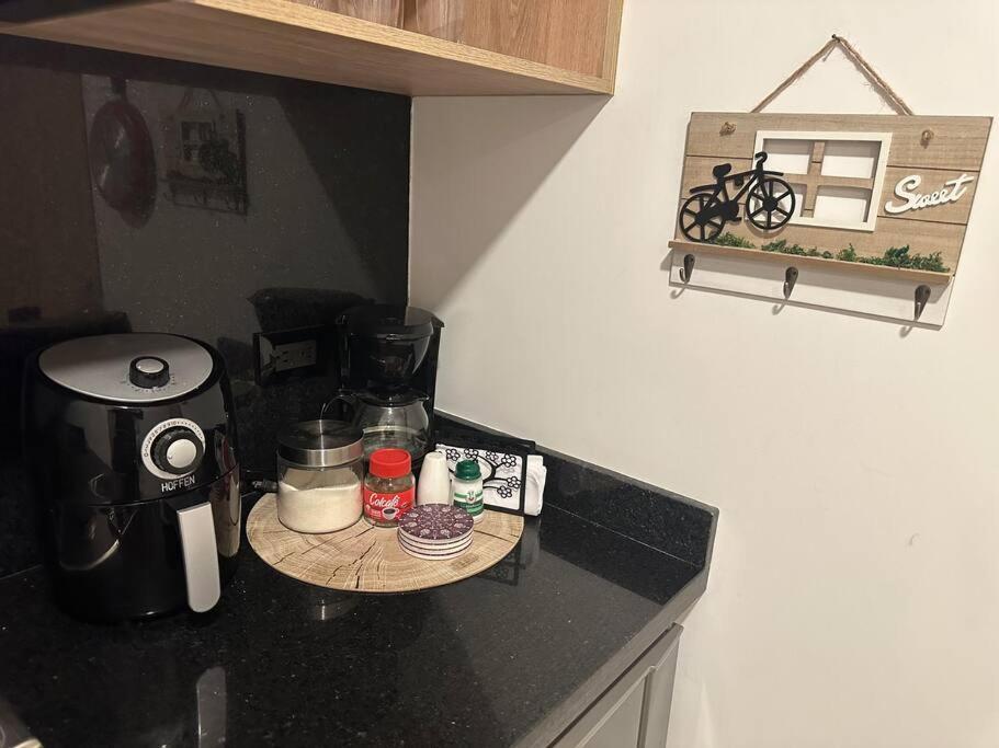 Loft In Cozy Chapinero Apartamento