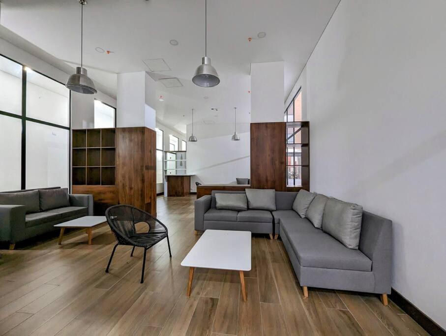 Loft In Cozy Chapinero Bogotá