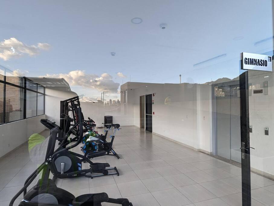 Loft In Cozy Chapinero Apartamento *