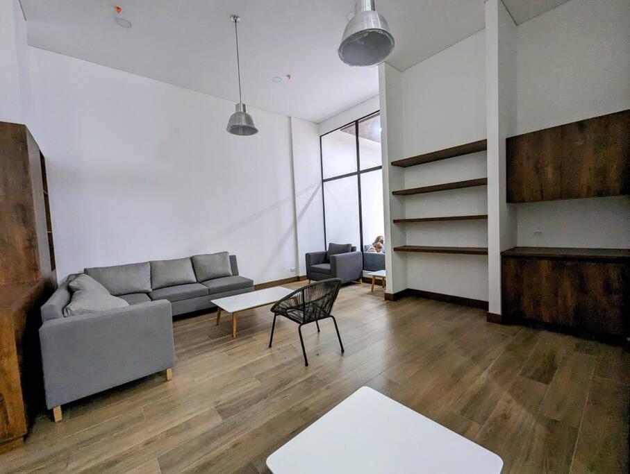 Loft In Cozy Chapinero Bogotá