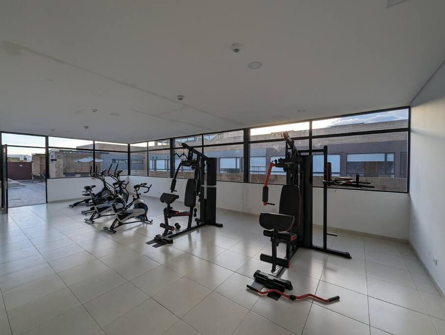 Loft In Cozy Chapinero Apartamento *