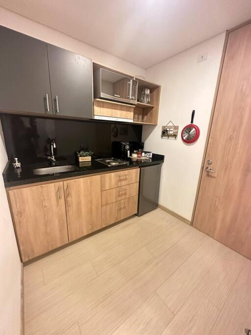 Loft In Cozy Chapinero