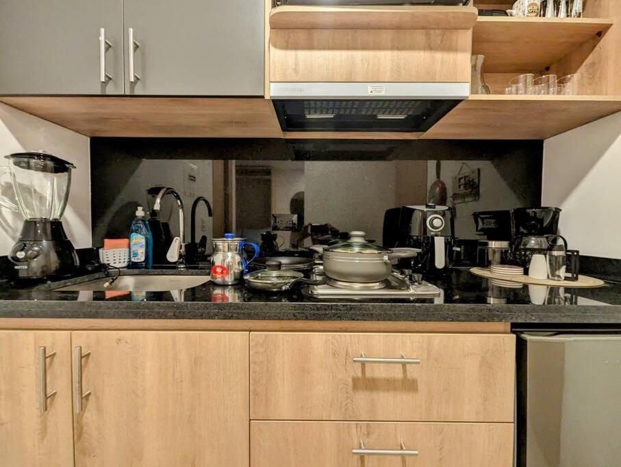 Apartamento Loft In Cozy Chapinero