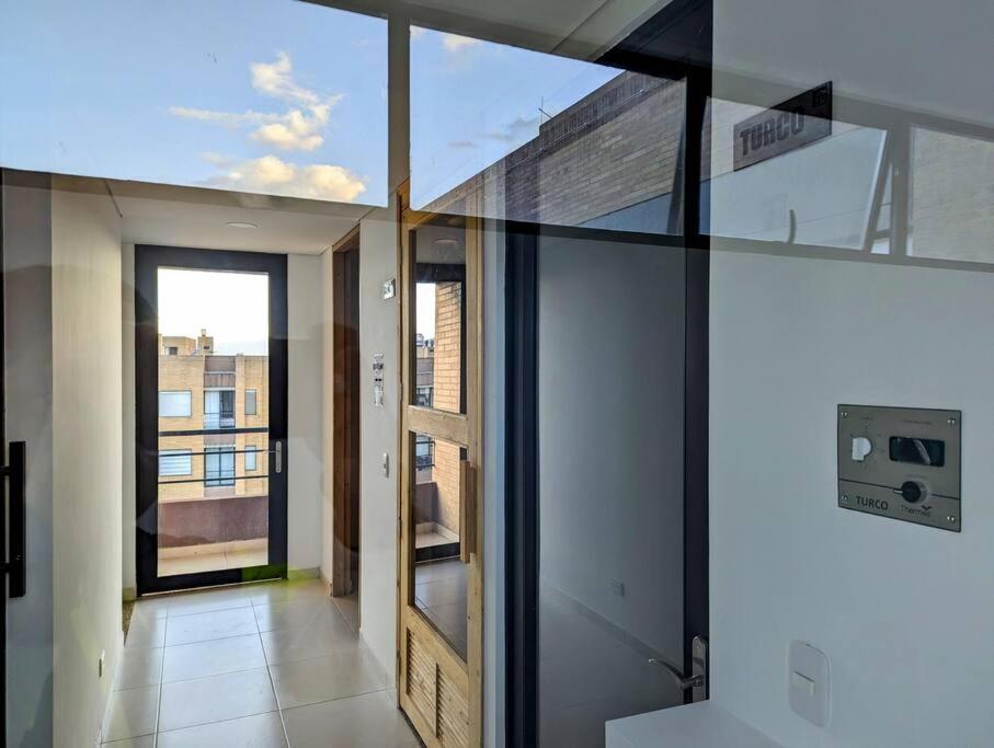 Apartamento Loft In Cozy Chapinero Bogotá