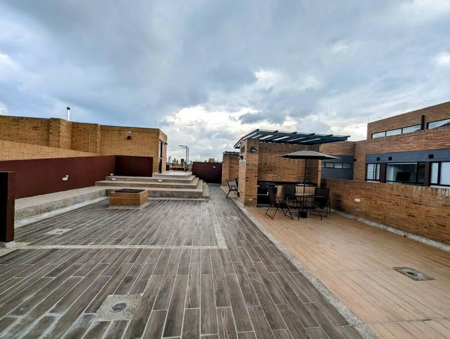 Apartamento Loft In Cozy Chapinero Bogotá