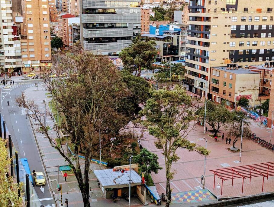 Loft In Cozy Chapinero Bogotá