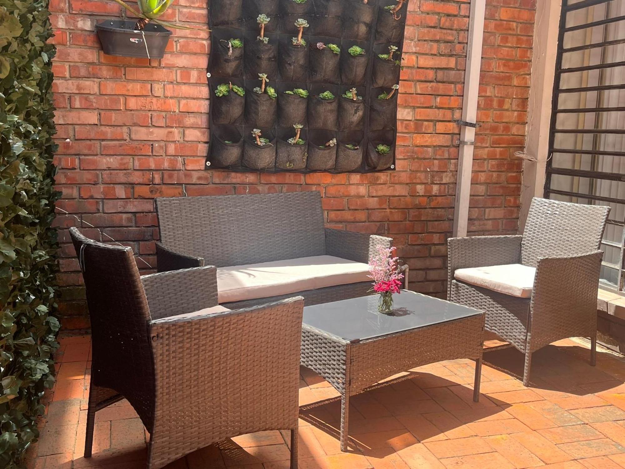 Hermoso Duplex Con Terraza *