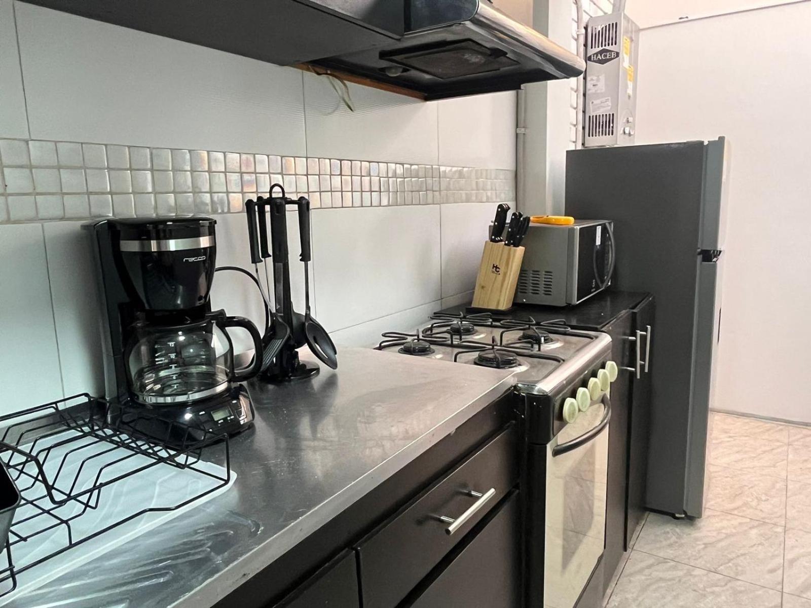 Hermoso Duplex Con Terraza Bogotá