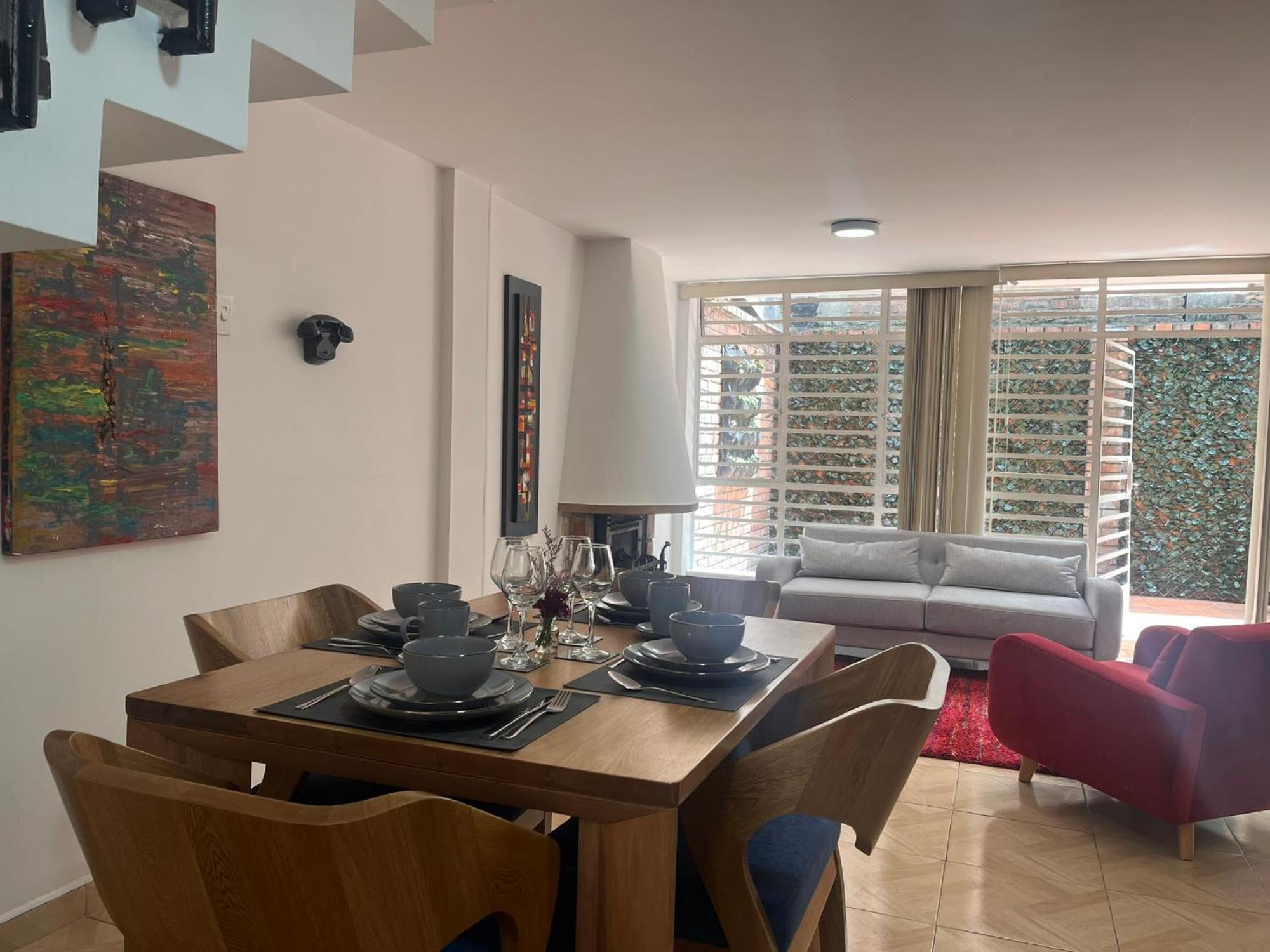 Hermoso Duplex Con Terraza *