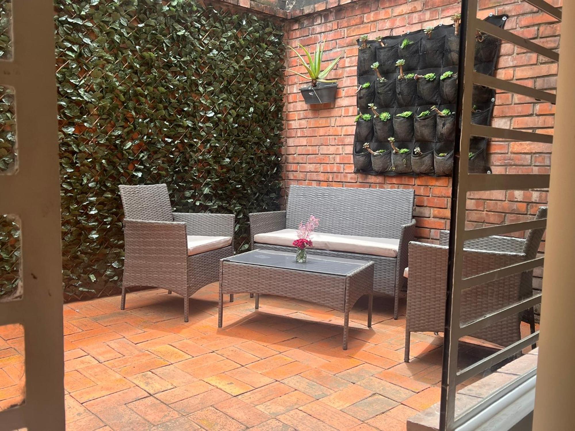 Hermoso Duplex Con Terraza Bogotá