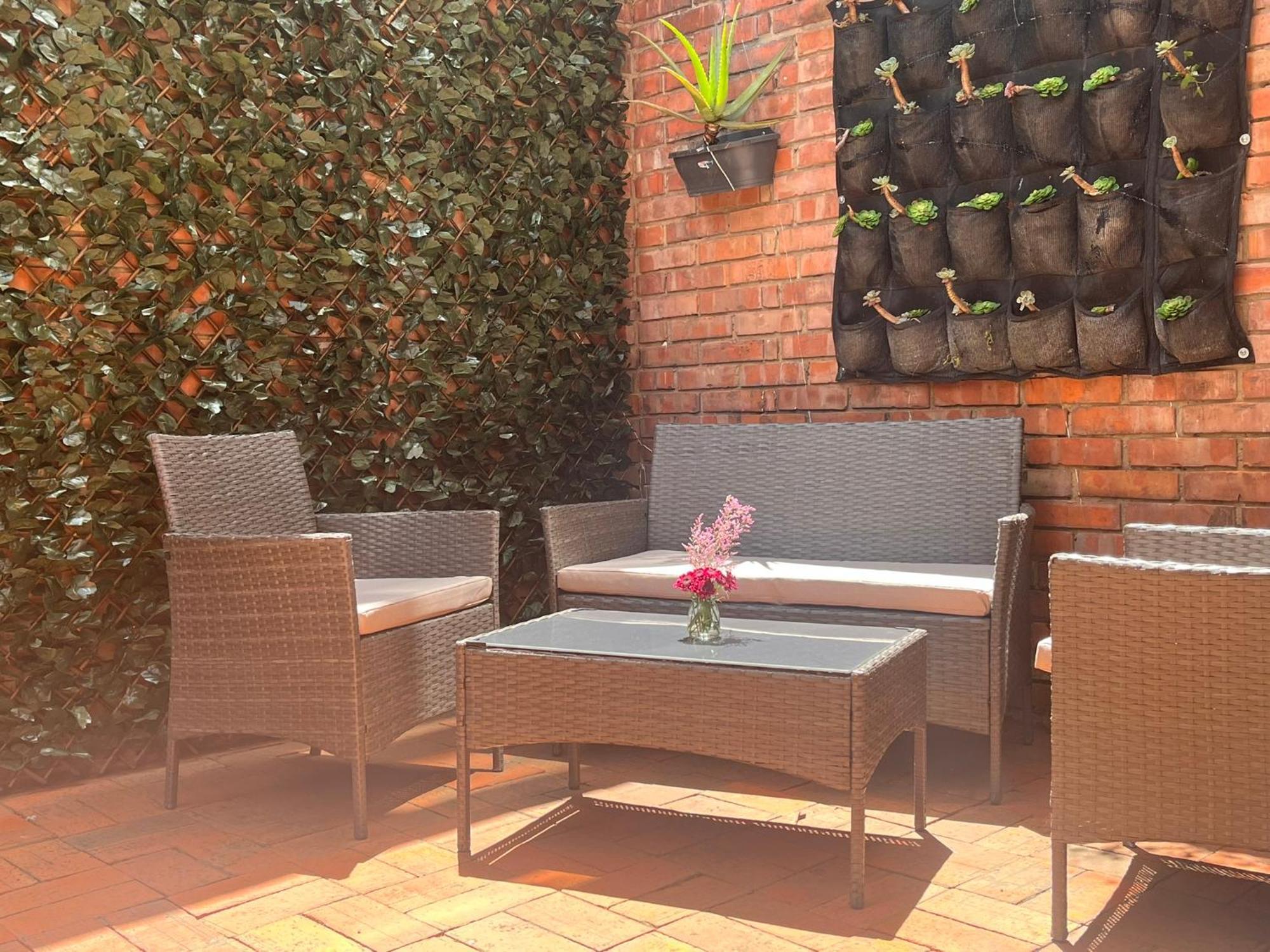 Hermoso Duplex Con Terraza Bogotá