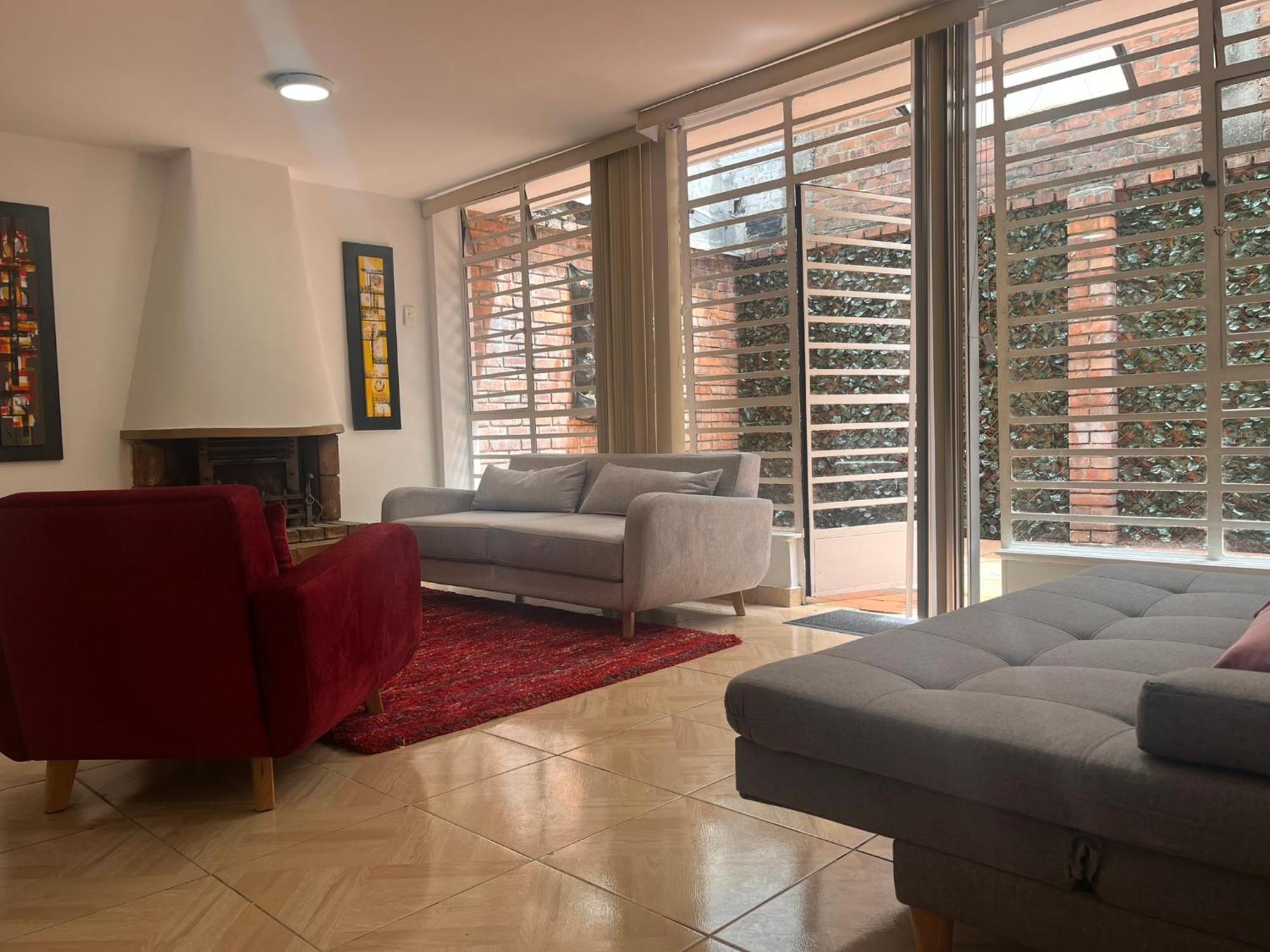 Apartamento Hermoso Duplex Con Terraza *