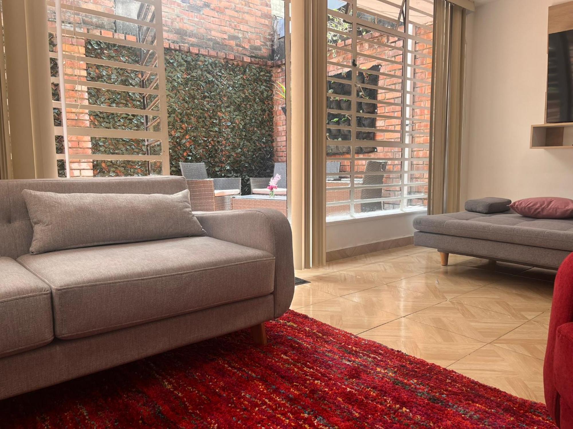 Apartamento Hermoso Duplex Con Terraza Bogotá