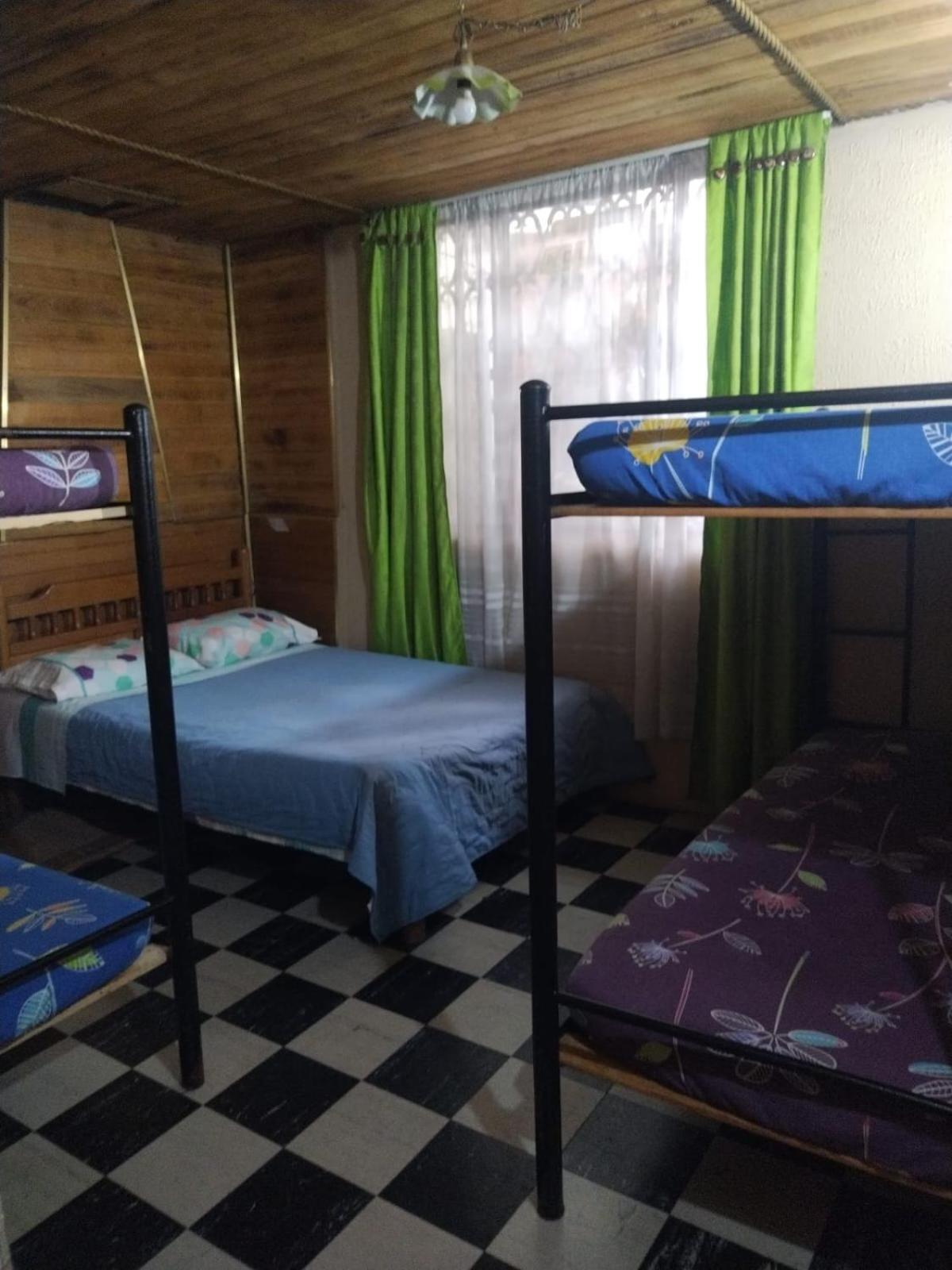 Tch Capsule Apartamento Bogotá