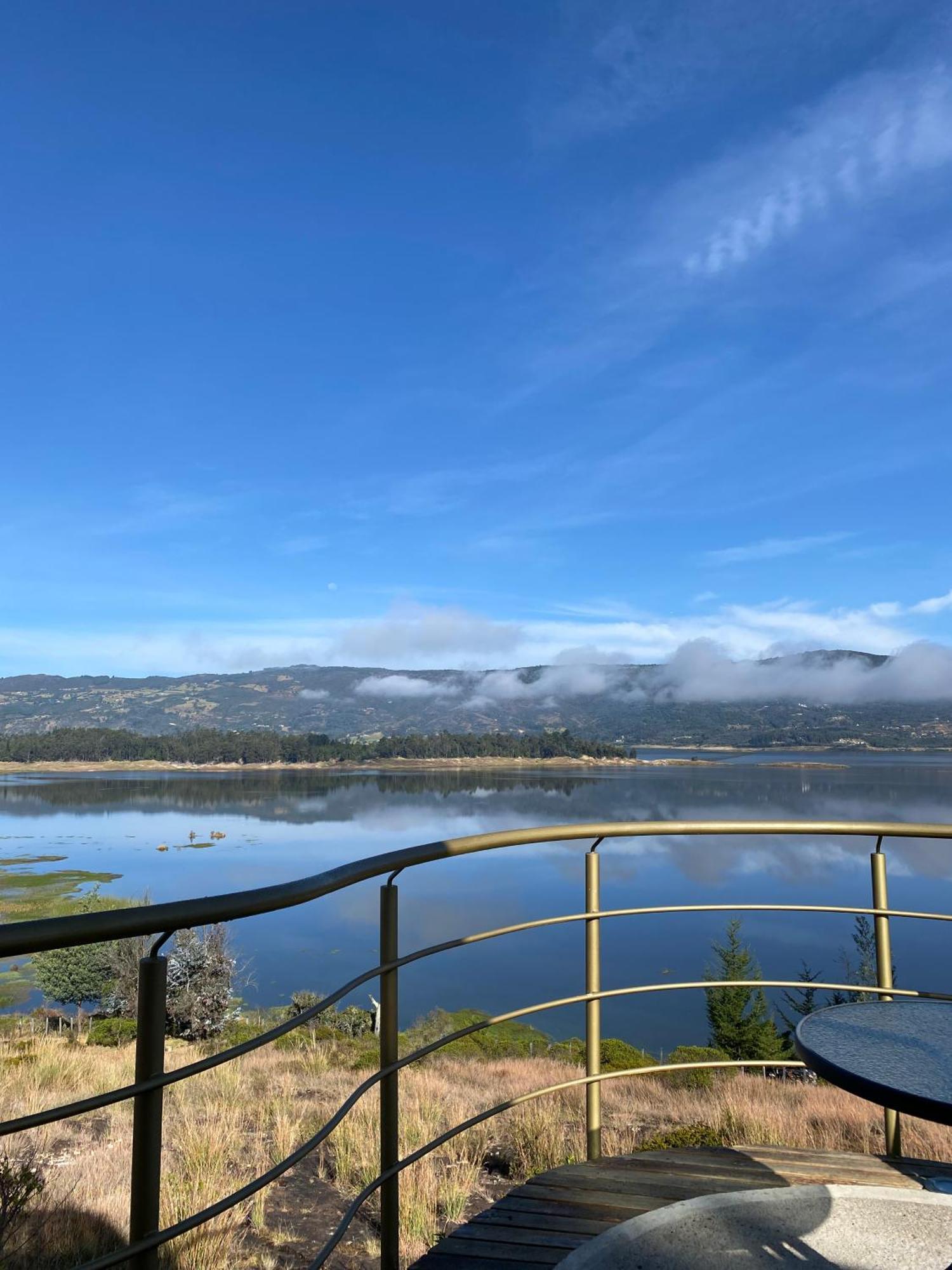 Guatavita Glamping Club *