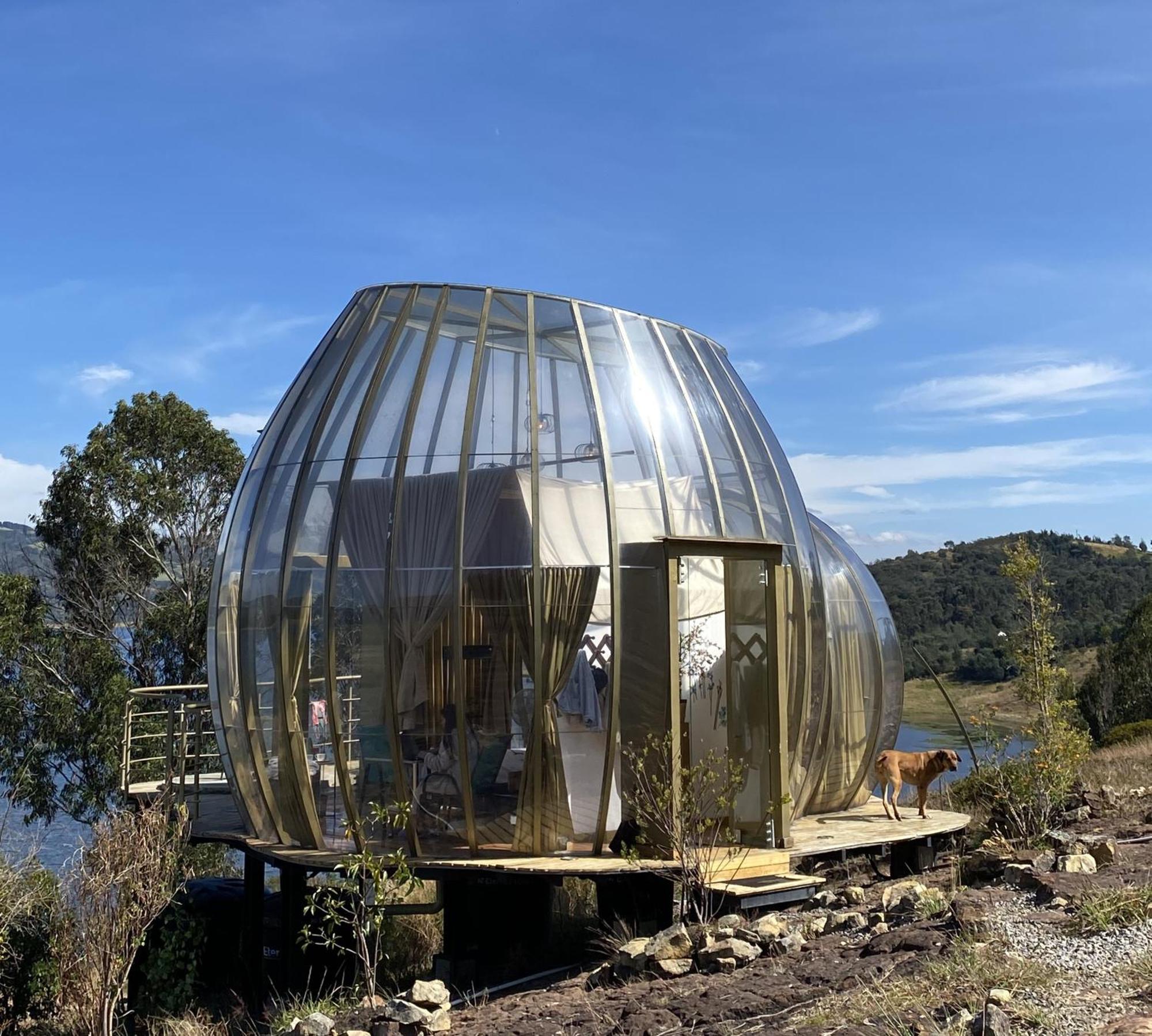 Camping Guatavita Glamping Club Bogotá
