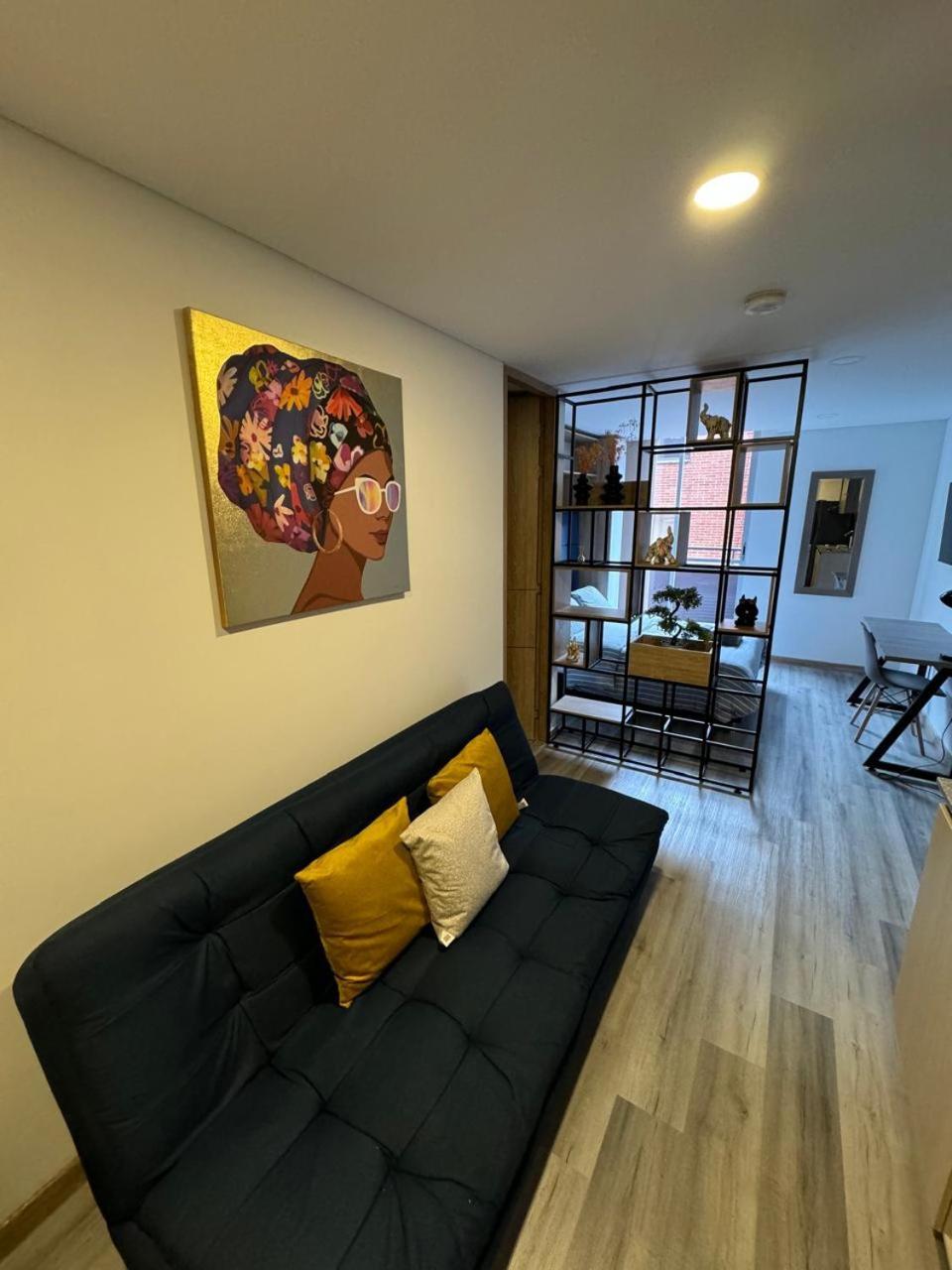 Exclusivo Cerca Parque De La 93 Bogotá