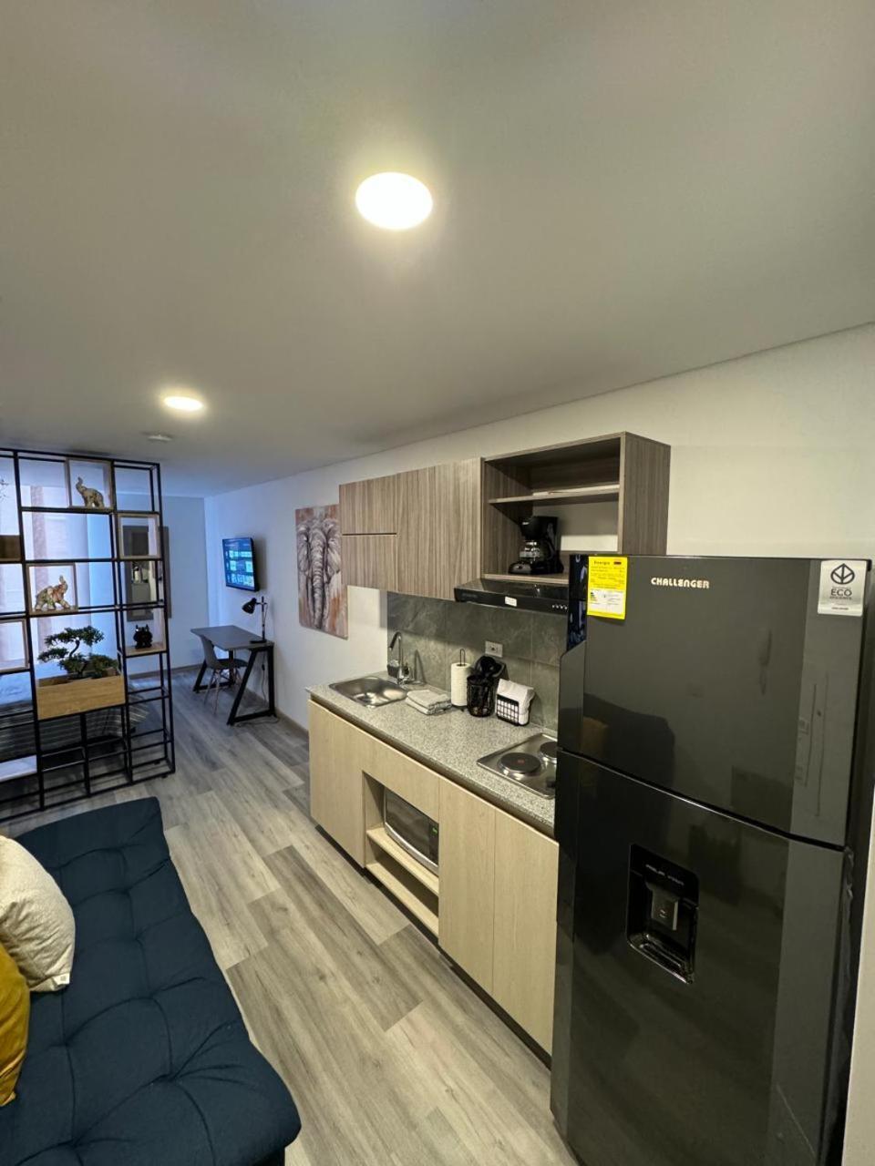 Exclusivo Cerca Parque De La 93 Apartamento *
