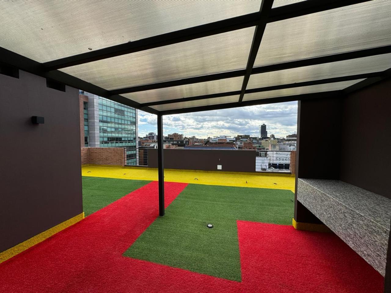 Exclusivo Cerca Parque De La 93 Apartamento Bogotá