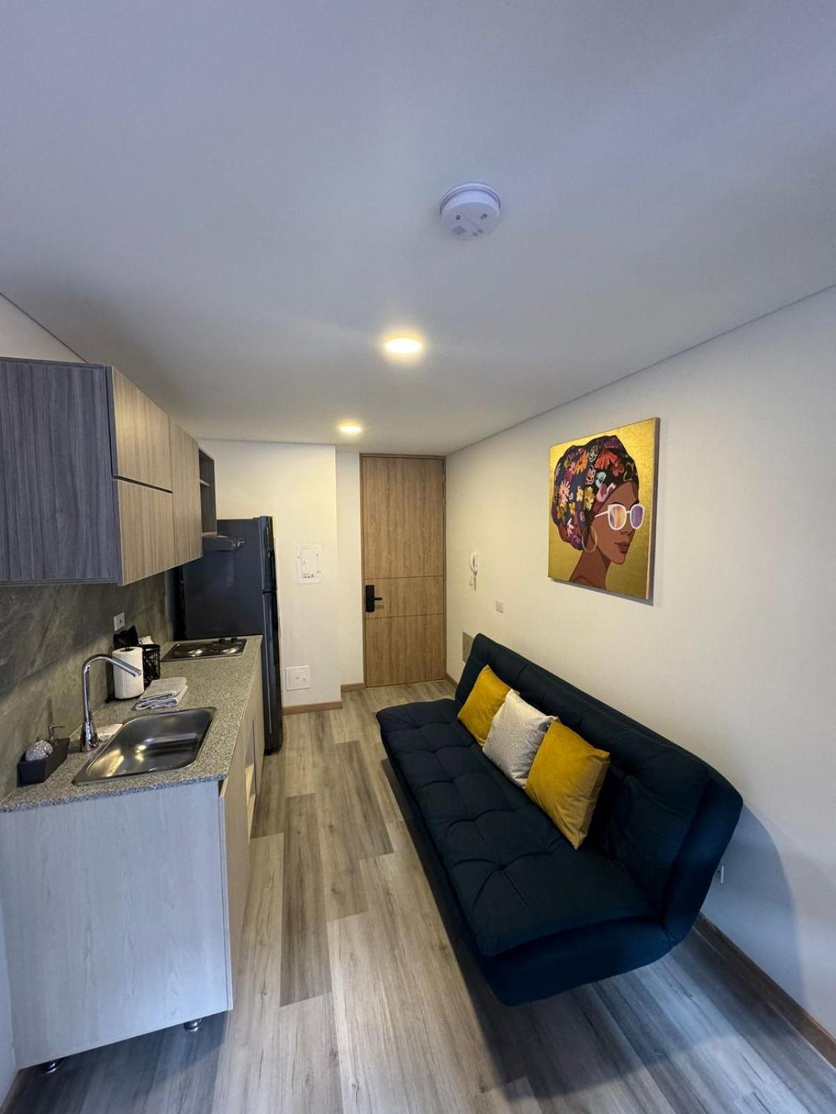 Apartamento Exclusivo Cerca Parque De La 93 Bogotá