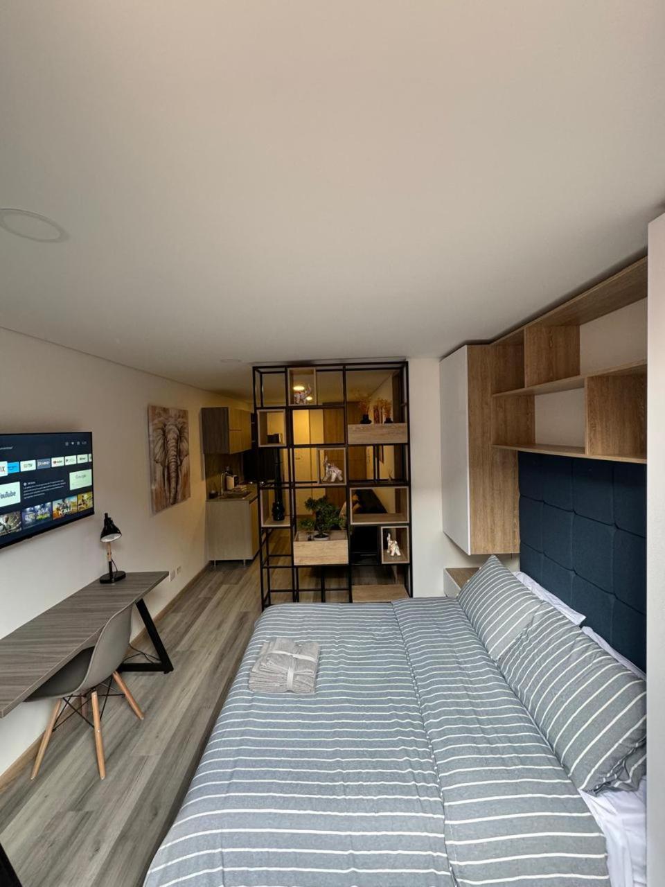 Exclusivo Cerca Parque De La 93 Apartamento Bogotá