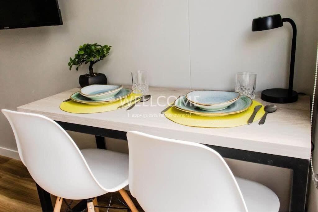 Apartamento Luxury Loft In The International Center Of *