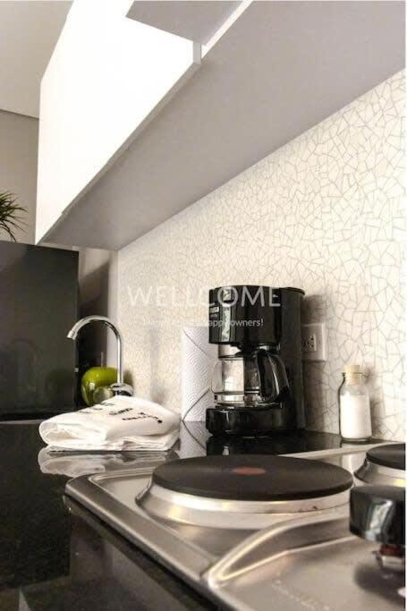 Luxury Loft In The International Center Of Apartamento *