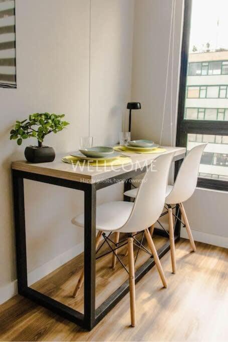 Luxury Loft In The International Center Of Apartamento Bogotá